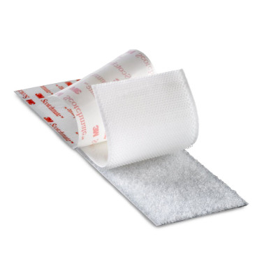 3M Samolepicí suchý zip - smyčky (0,5m)