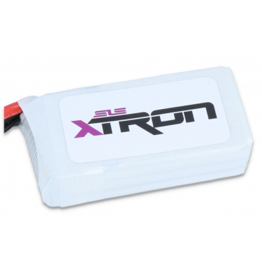 SLS XTRON 1300mAh 3S1P 11,1V 40C/80C