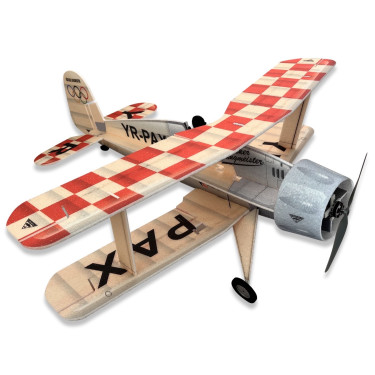 Bücker Jungmeister