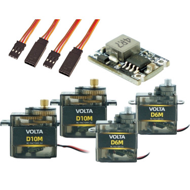 Sada vybavení Termik PRO