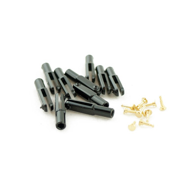 Plastová vidlička (10ks)