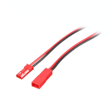 JST Konektor s kabelem (1 pár)