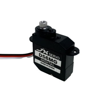 JX servo D56 MG
