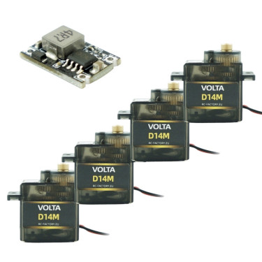 Sada vybavení Stigra