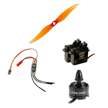 Sada vybavení čarodějnice