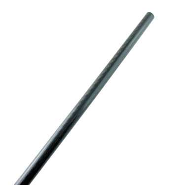 Uhlíková trubka 3K - 8x6x1000mm