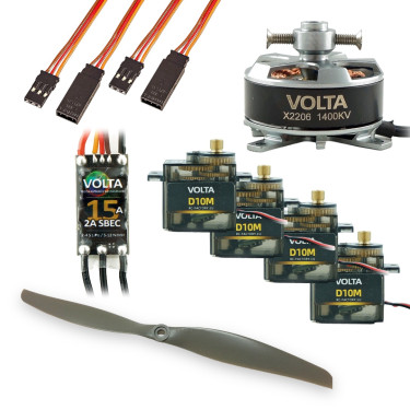 Sada vybavení Piper SC