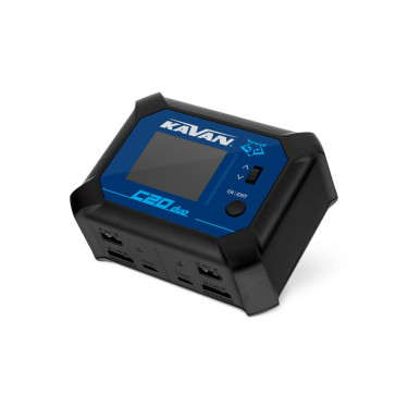 KAVAN C20 Duo nabíječ s balancerem 2x100W