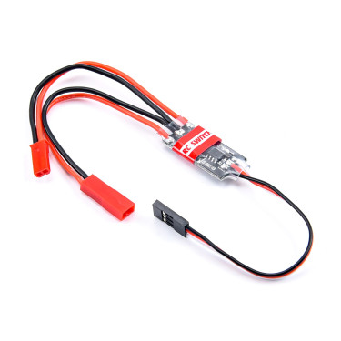 RC Spínač 4-28V 8A