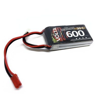 Volta 600mAh 2S 30C